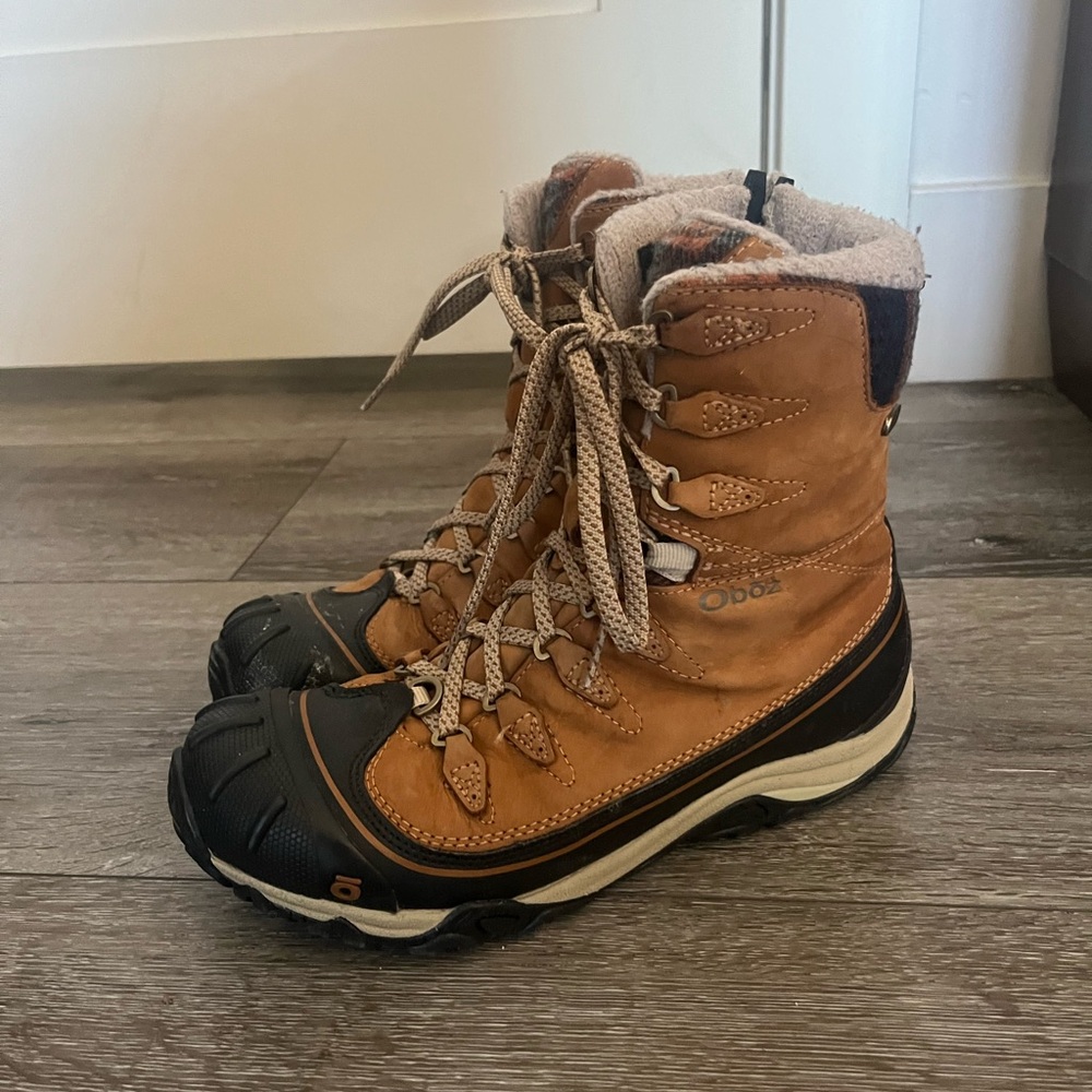 Oboz Bridger Winter Boot